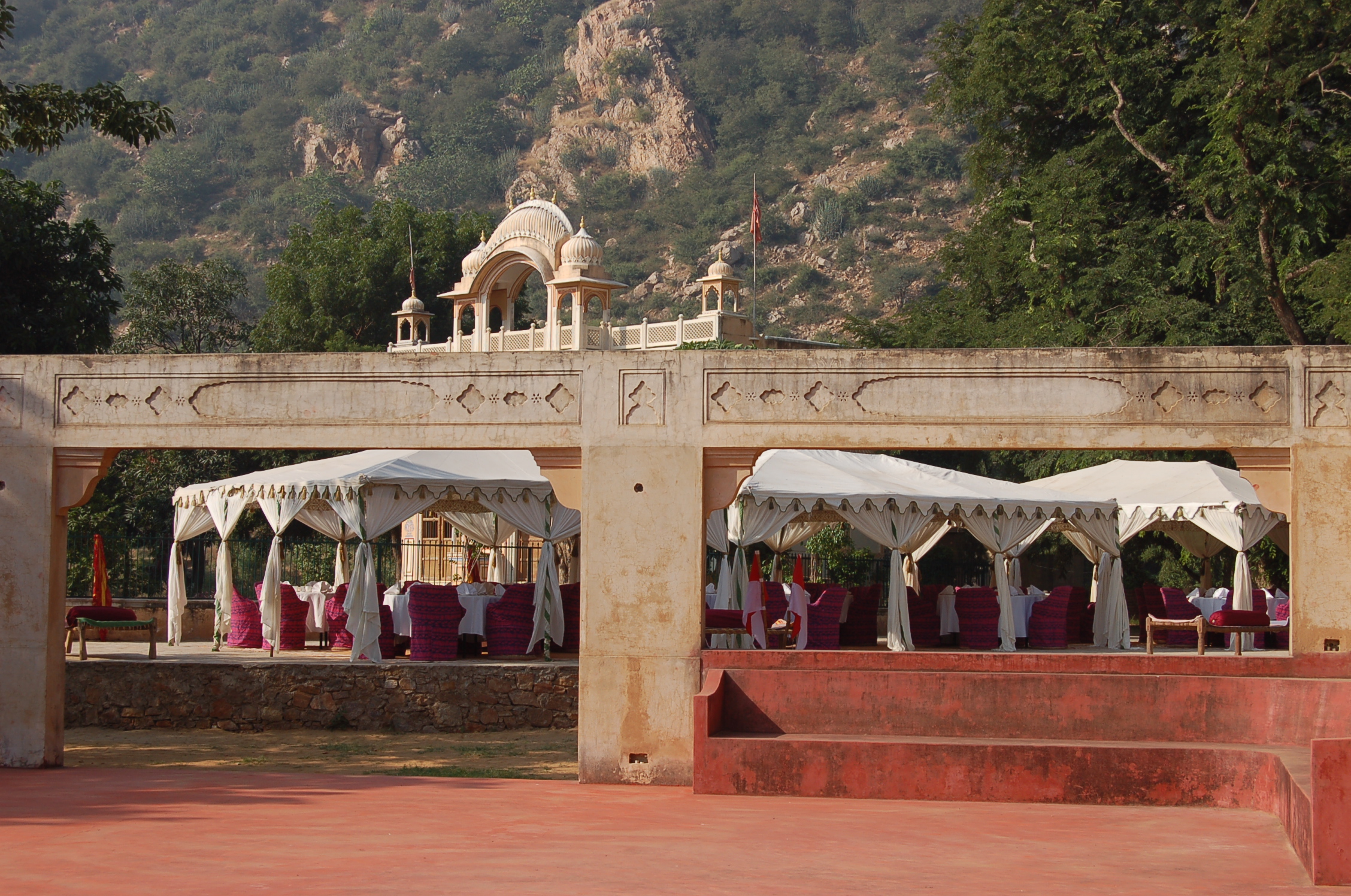 Image from Farm Lunch - Samode